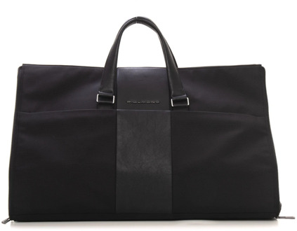 Piquadro Weekend Bags Piquadro , Black , Heren - ONE Size