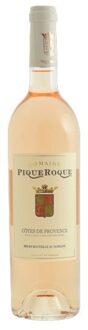 Piqueroque Côtes de Provence Rosé