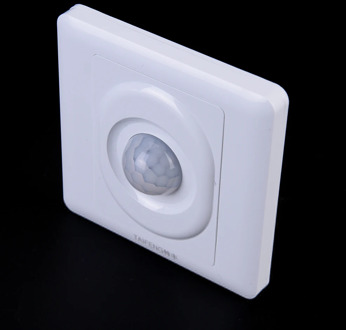 PIR Infrared Motion Sensor Switch 110V 220V Automatic Module Light On Off Switch LED Light Body Induction Light Control Switch