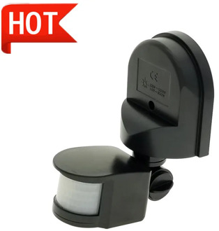 PIR Motion Sensor Switch Light Lamp Sensor Detector Infrared Movement Detector Automatic Lighting Switch Alarm Systen