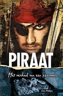 Piraat - Boek Dee Phillips (908696219X)