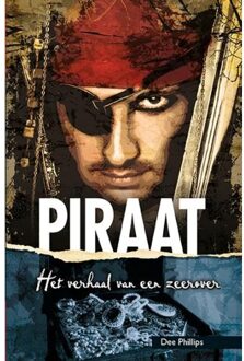 Piraat - Boek Dee Phillips (908696219X)