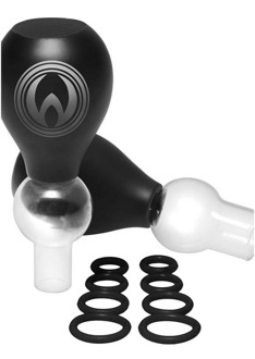 Piramide Tepelklemmen met O-Ring - Piramide Tepelklemmen met O-Ring