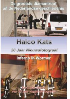 Piramidions 20 jaar nieuwsfotograaf - Boek Haico Kats (9491439871)