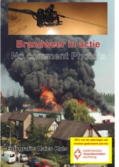 Piramidions Brandweer in actie - Boek Haico Kats (9492247143)