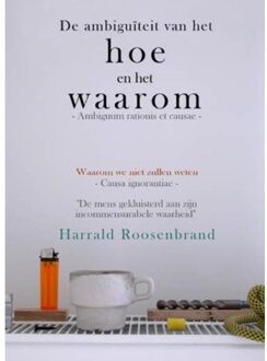 Piramidions De ambiguïteit van het hoe en het waarom - Boek Harrald Roosenbrand (9492247186)