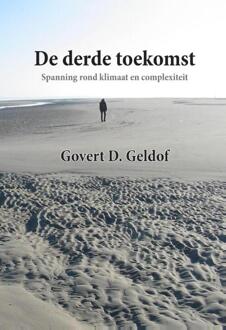 Piramidions De derde toekomst - Boek Govert Geldof (9492247399)