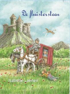 Piramidions De fluistersteen - Boek Isabelle Laenen (949143909X)