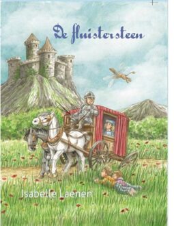 Piramidions De fluistersteen - Boek Isabelle Laenen (949143909X)