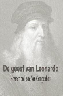 Piramidions De geest van Leonardo - Boek Herman van Campenhout (9491439480)