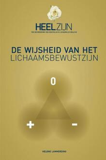 Piramidions De wijsheid van het lichaamsbewustzijn - Boek Helene Lammerding (9492247607)