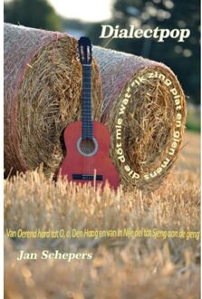 Piramidions Dialectpop - Boek Jan Schepers (9491439952)