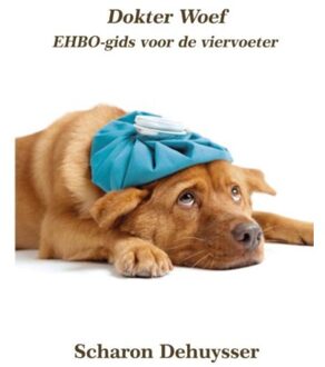 Piramidions Dokter Woef - Boek Scharon Dehuysser (9491439723)