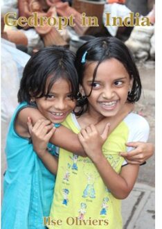 Piramidions Gedropt in India - Boek Ilse Oliviers (949143974X)