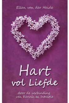 Piramidions Hart vol Liefde - Boek Ellen Van Der Heide (9491439243)