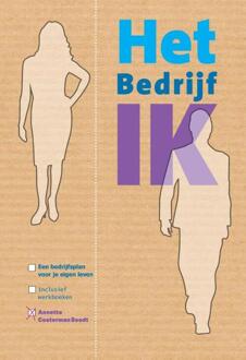 Piramidions Het Bedrijf IK - Boek Annette Costerman Boodt (9492247429)