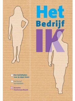 Piramidions Het Bedrijf IK - Boek Annette Costerman Boodt (9492247429)