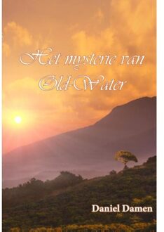 Piramidions Het mysterie van Old-Water - Boek Daniel Damen (9492247100)