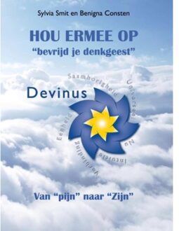 Piramidions Hou ermee op - Boek Sylvia Smit (9492247283)