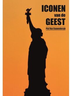 Piramidions Iconen van de geest - Boek Piet van Cauwenbergh (9491439006)