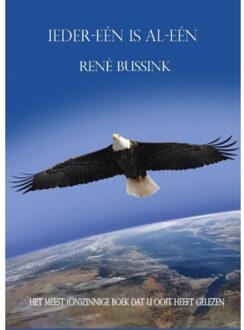 Piramidions Ieder-een is al-een - Boek Rene Bussink (9491439146)