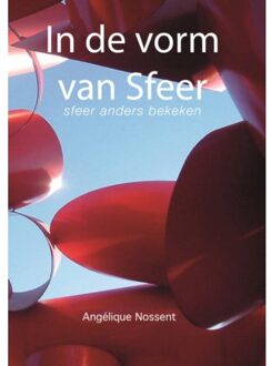 Piramidions In de vorm van Sfeer - Boek Angélique Nossent (9492247682)