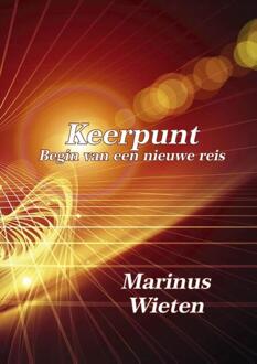 Piramidions Keerpunt - Boek Marinus Wieten (9492247003)
