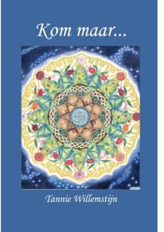 Piramidions Kom maar... - Boek Tannie Willemstijn (9492247372)