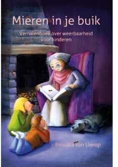 Piramidions Mieren in je buik - Boek Priscilla van Lierop (949143926X)