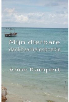 Piramidions Mijn dierbare dankbaarheidsboekje - Boek Anne Kampert (9491439197)