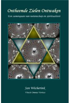Piramidions Ontheemde Zielen Ontwaken - Boek Jan Wicherink (9081304712)