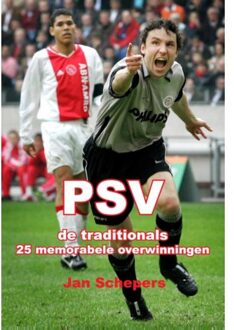 Piramidions PSV de traditionals - Boek Jan Schepers (9492247453)