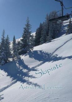 Piramidions Skipiste - Boek Astrid van Leersum (9491439863)