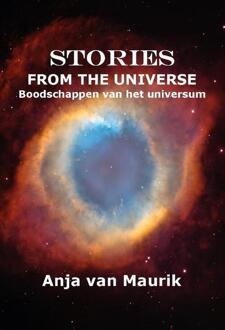 Piramidions Stories from the universe - Boek Anja van Maurik (949143957X)