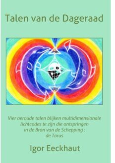 Piramidions Talen van de dageraad - Boek Igor Eeckhaut (9491439049)