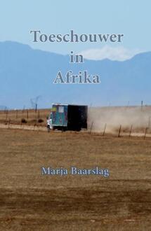 Piramidions Toeschouwer in Afrika - Boek Marja Baarslag (9492247259)