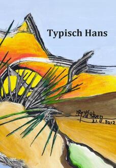 Piramidions Typisch Hans - Boek Hans van der Steen (949143943X)