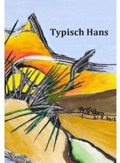 Piramidions Typisch Hans - Boek Hans van der Steen (949143943X)