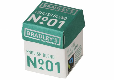 Piramini English Blend tea 01