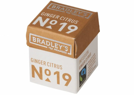 Piramini Ginger Citrus 19