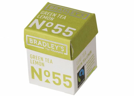 Piramini Green Lemon tea 55