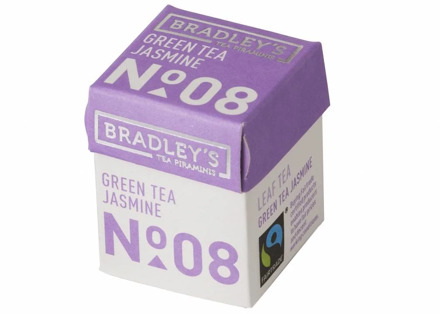 Piramini Green tea Jasmijn 08