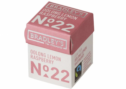 Piramini Oolong Lemon Raspberry 22