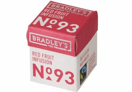 Piramini Rode vruchten infusion tea 93