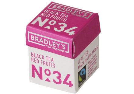 Piramini Rode vruchten tea 34