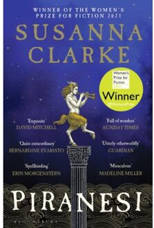 Piranesi - Susanna Clarke