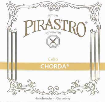 Pirastro P232330 cellosnaar G-3 cellosnaar G-3, soft (27), darm/versilverd