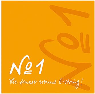 Pirastro P311231 vioolsnaar E-1 vioolsnaar E-1, thick, in envelop, ball end, steel-chrome