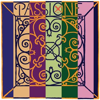 Pirastro P311311 vioolsnaar E-1 vioolsnaar E-1, soft (25 1/2), in envelop, met ball end E-1, silvery steel