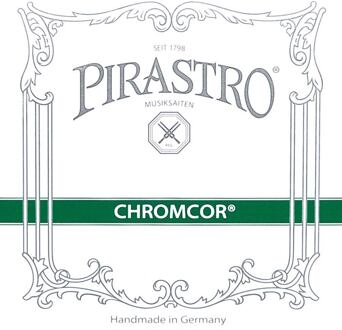 Pirastro P319140 vioolsnaar E-1 vioolsnaar E-1, 3/4+1/2, medium, in envelop, ball end, chroom steel